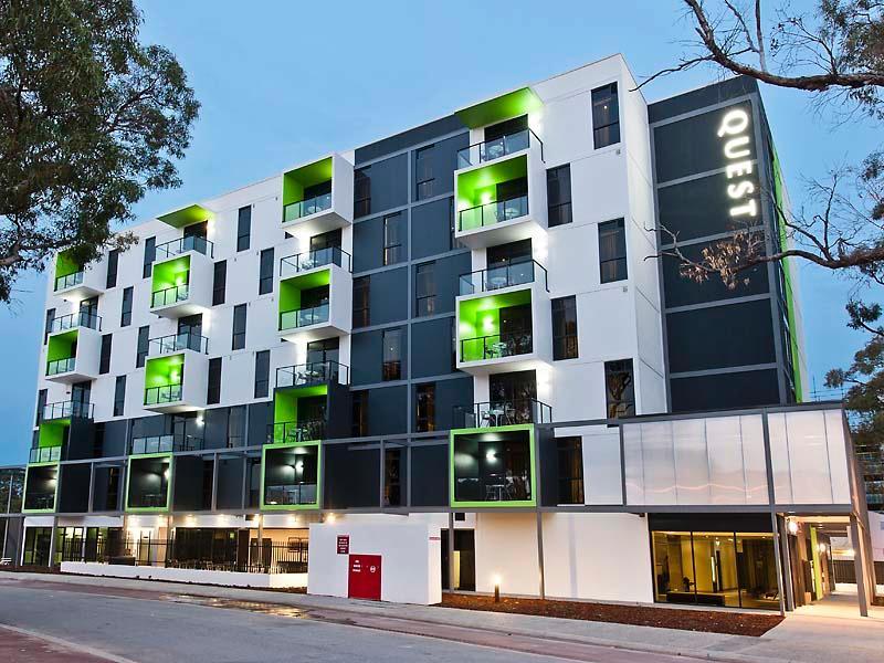 Aparthotel Quest Rockingham Extérieur photo