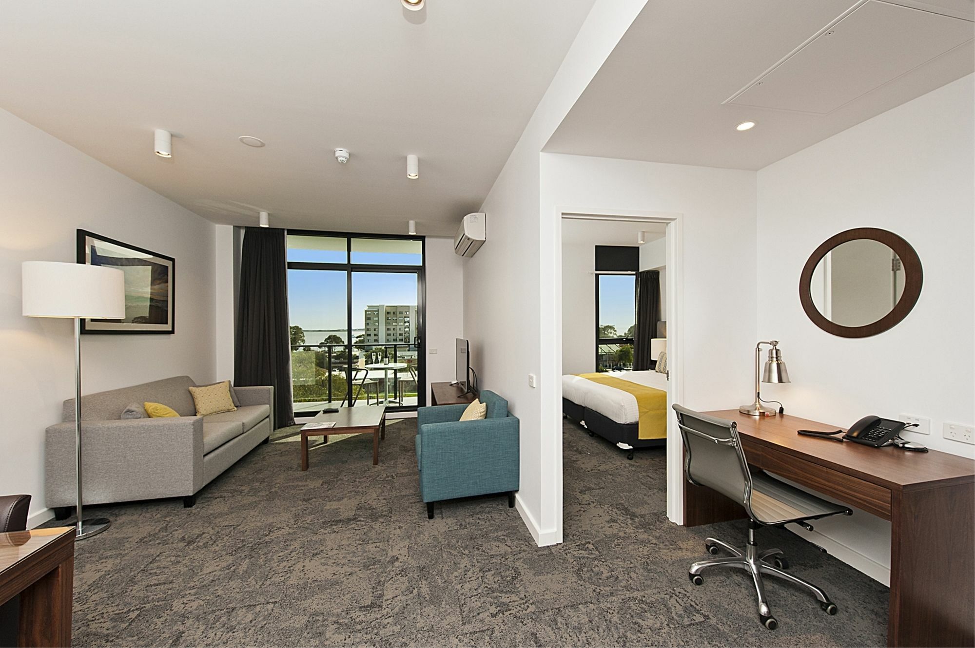 Aparthotel Quest Rockingham Extérieur photo