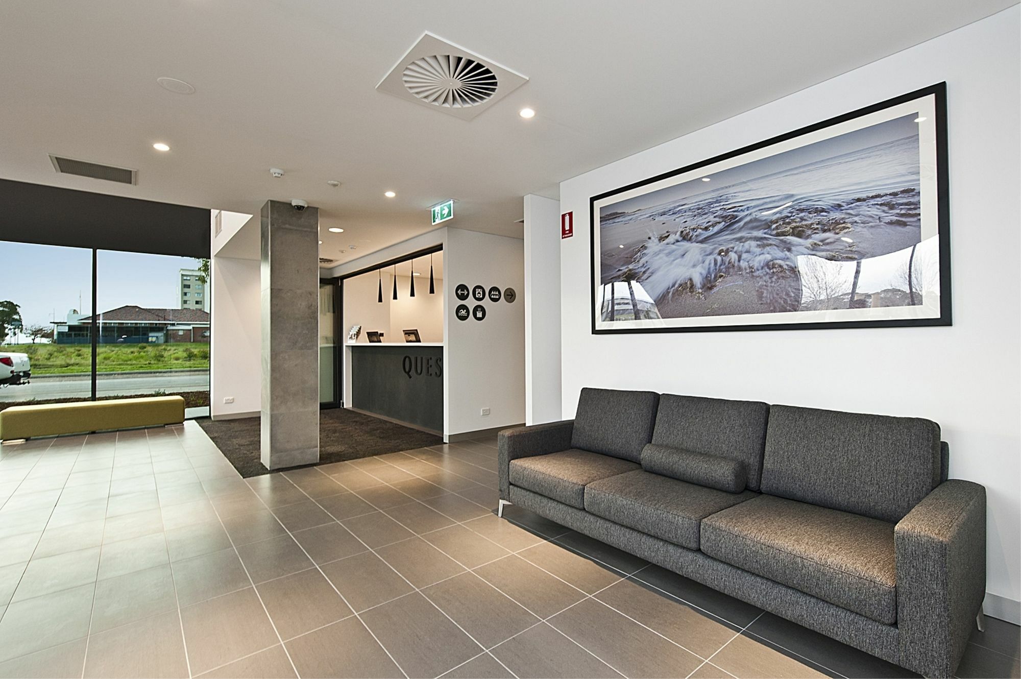 Aparthotel Quest Rockingham Extérieur photo
